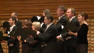 Ensemble Corund performs Elisabeth Poston: Jesus Christ the Apple Tree