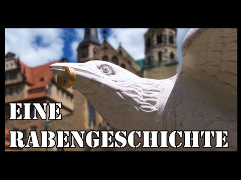 Crime im Mittelalter I Die Rabensage von Merseburg
