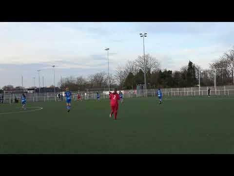 FC Kontich - KAA Gent Ladies WU16 (deel 2)