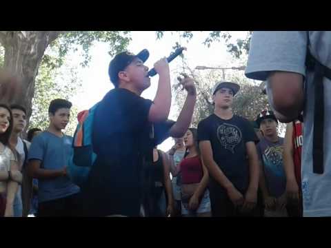 DRESSK VS YOUNG FERNANDO VS CONCHETURRABIA VS LEO MC