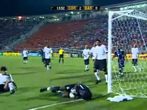 Corinthians 2 X 1 Barueri 3°Rodada Campeonato Brasileiro 2009