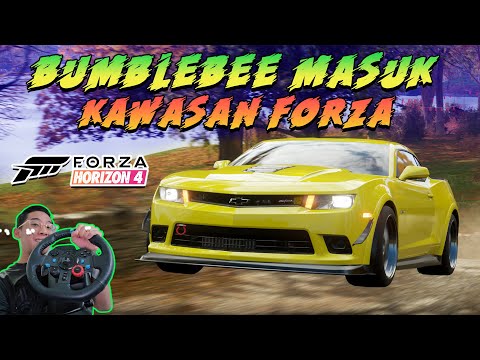 TRANSFORMERS BUKAN TRANSGENDER! - Forza Horizon 4 (Bahasa Malaysia)