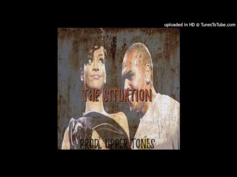 Chris Brown x Rihanna Type Beat -The Situation (Prod. Upper Tones)