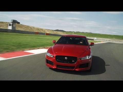 Jaguar XE S Review | PistonHeadsTV