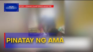 Download lagu 16-anyos na dalagita, pinatay ng sariling ama | #MukhaNgBalita mp3
