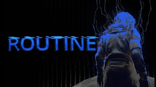 Исследуем лунную станцию - ROUTINE #1