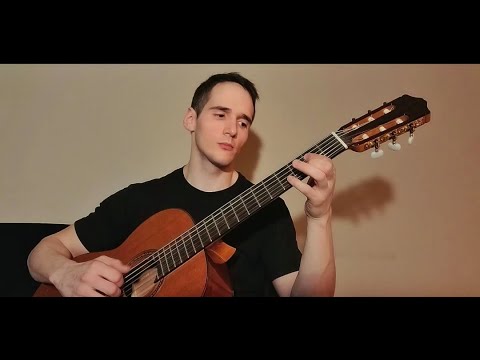 Cordoba C5 Classical Guitar sound Demo - Cedar top - GREAT cheap guitar!!