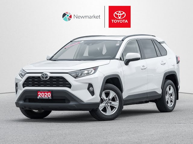 2020 Toyota RAV4 XLE in Cars & Trucks in Markham / York Region