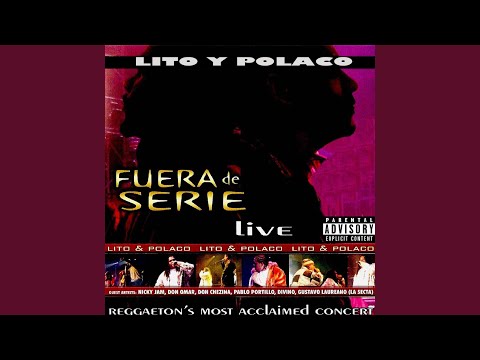 Ojos De Diabla (En Vivo) (feat. Divino)