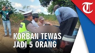 Korban Bentrok di Mesuji Bertambah, Sekarang 5 Orang Tewas