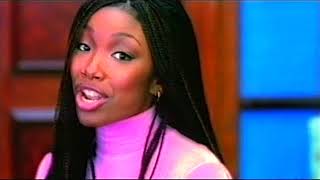 Brandy - Sittin&#39; Up In My Room (Official HQ)