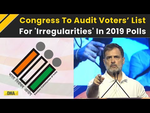 Rahul Gandhi News: Congress To Audit Voters' List For 'Irregularities' In 2019 Polls: Venugopal