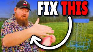 5 Subtle Things Destroying Your Distance In Disc Golf | Disc Golf For Beginners | Disc Golf 101
