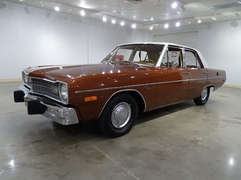 1973 Dodge Dart (CC-2020506) for sale in O'Fallon, Illinois