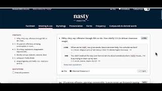 Using the Oxford English Dictionary