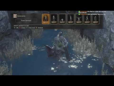 Wearable Snake Plays – Dark Souls 3 – 100% Blind Run – Part 20 – Cathedral of the Deep