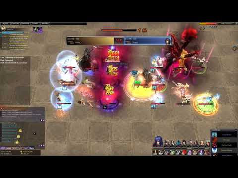 Atlantica Online [EU] - Titan Final 30 (01.09.2019) Vista_ vs Thays
