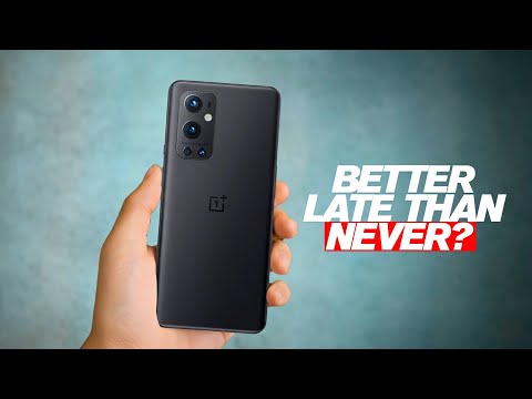 I Used The OnePlus 9 Pro in 2025: Wasn't Expecting This