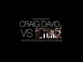Craig David - What's Your Flava/Beyonce Blow ...