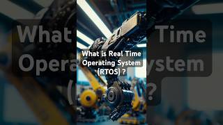 RTOS in Embedded Systems #embedded #embeddedc #rtos #electronics #automotive #automobile