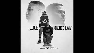 J. Cole &amp; Kendrick Lamar - Temptation (Official Audio)