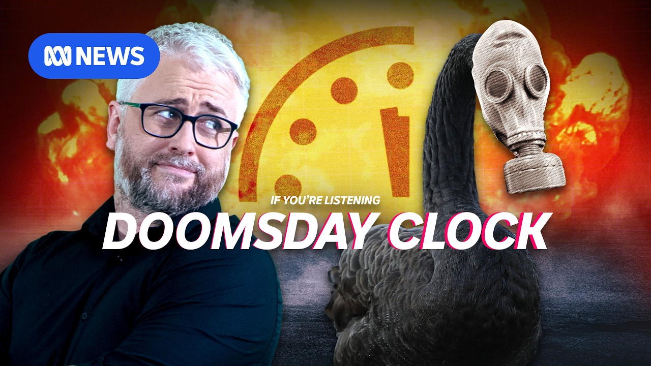 Doomsday Clock Gets Closer to Midnight | Black Swans 4 | If You're Listening