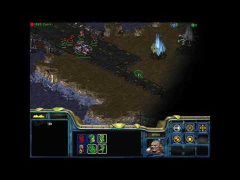 StarCraft 1: New Avalon 01 - Double Entedres