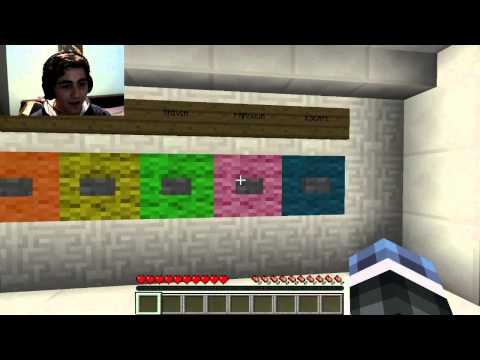 Diversity 2 [Parkour] - Ep1 - Noob Staze