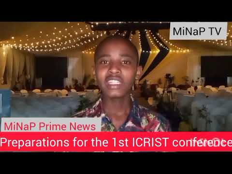 MiNaP PREPARATION FOR  FIRST RESEARCH CONFERENCE (ICRIST-1)