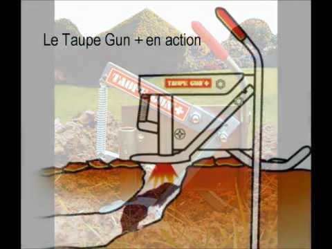 comment installer piege a taupe