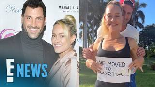 Peta Murgatroyd Shares Life Update After Family's Florida Move | E! News