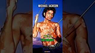 Evolution of Michael Jackson (1958 - 2009) #MichaelJackson