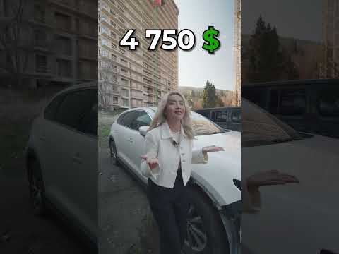 MAZDA TOURING CX-9 2016