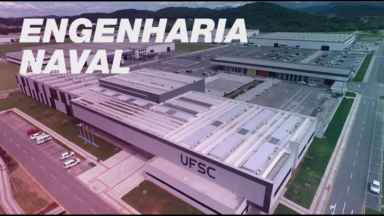 Guia de Cursos - Engenharia Naval - UFSC Joinville