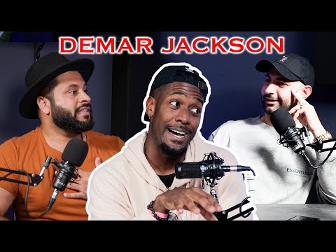 Demar Jackson - Life on The Bachelorette, Mental Health, Therapy, Relationships