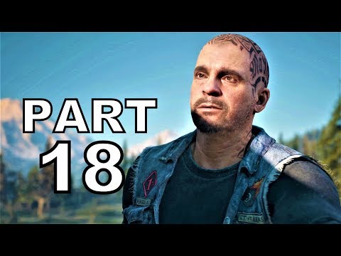 DAYS GONE Walkthrough Part 18 - Boozers Bike