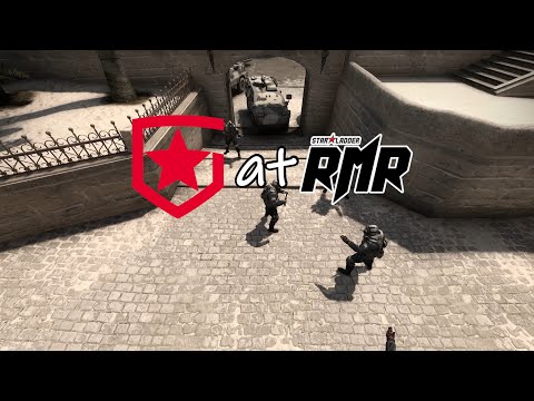 Gambit at StarLadder RMR