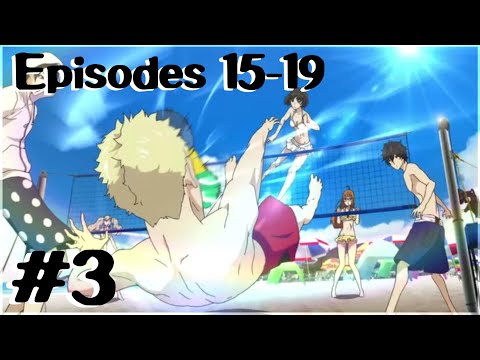 Persona 5 Animation Best Moments #3