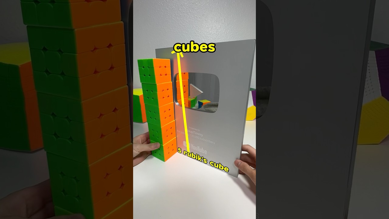 The new play buttons are small…