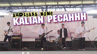 Download lagu Cokelat - Bendera [Ardiyasa Tone Live] | Juara 1 Lomba Band Pelajar Se-Jawa Barat 2022 mp3