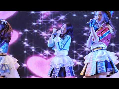 190118 BNK48 Minmin - Aitakatta อยากจะได้พบ @ Digital Government Summit 2019 [Fancam 4k 60p]