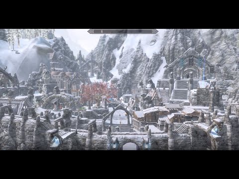 The City of Bromjunaar V.1 - Skyrim Special Edition