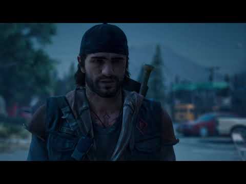 Days Gone - About Boozer’s Arm - Find the Metal Tube and Hunting Blade - Upgrade Bike