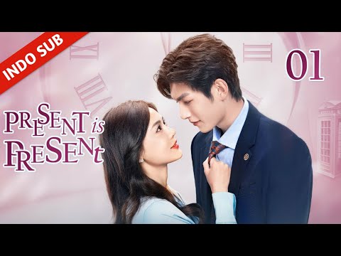 INDO SUBPresent is PresentEP01 Sekarang Cinta Sandiwara, Nantinya Cinta Buta Menyala 