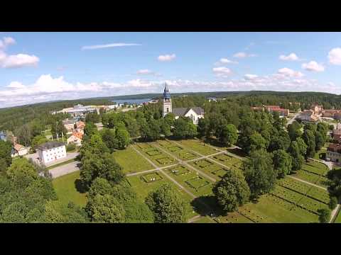 Church in Skinnskatteberg