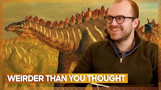 Download lagu Inside The Bizarre Biology Of The Stegosaurs mp3 Download lagu Inside The Bizarre Biology Of The Stegosaurs mp3