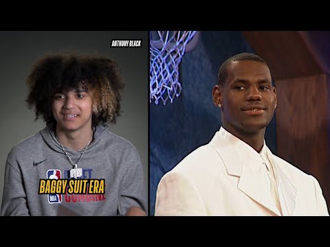 Nba Draft 2003 Suits