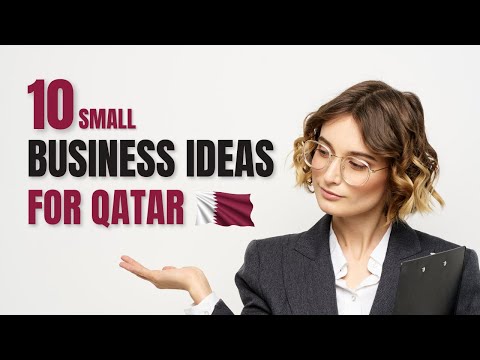 , title : 'Top 10 Small Business Ideas For Qatar 2023 | Qatar Business Ideas | Qatar Business Opportunities'