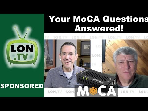 Your MoCA questions answered: Filter and device placement, fixing problems, and more!