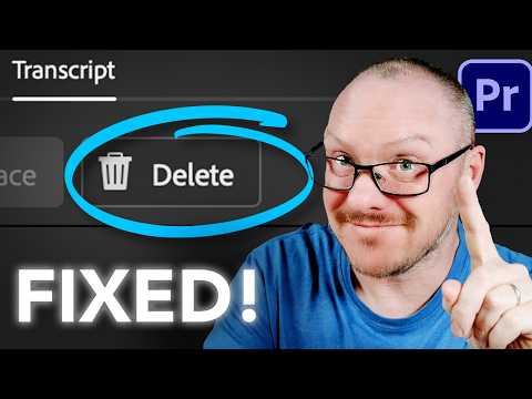 Text Panel Not Working in Premiere Pro? Try This Easy Trick!